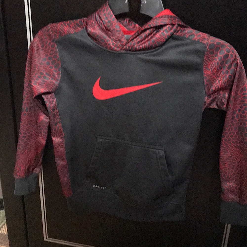 Authentic Nike Hoodie Boys size medium